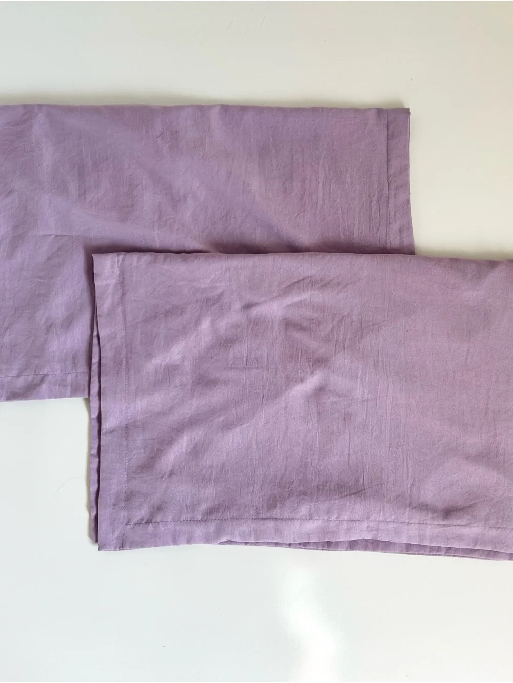 All Seasons Light Purple Full Comforter Set